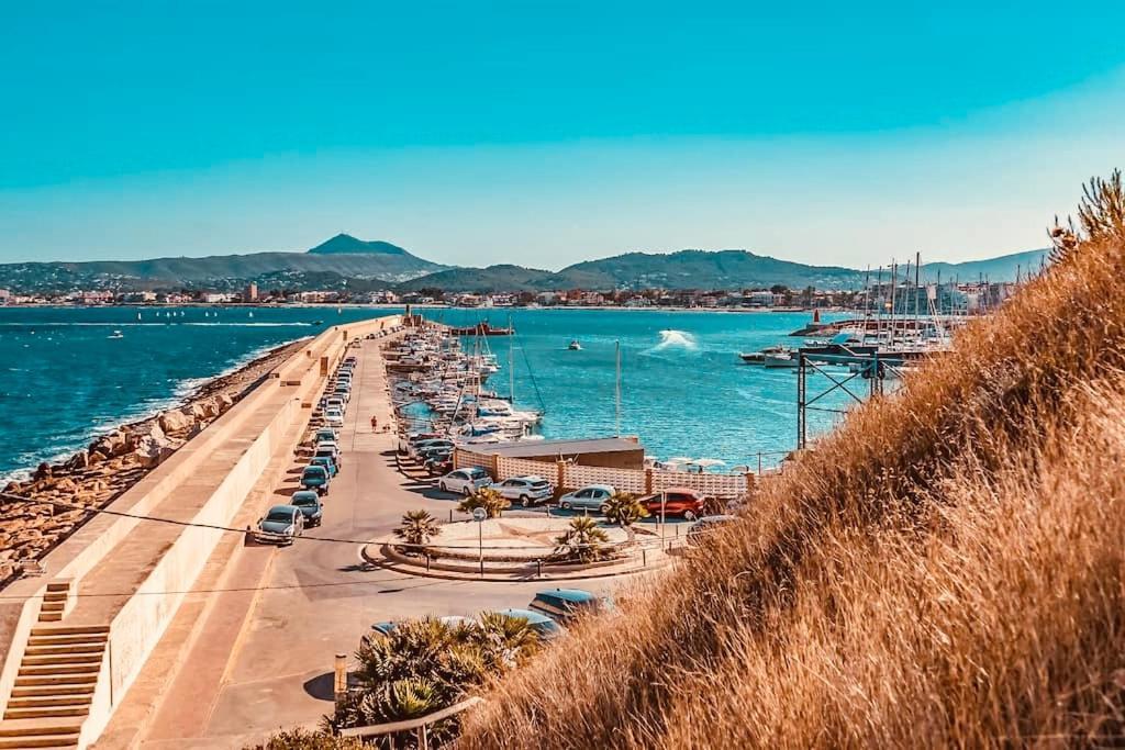 Penthouse Duplex Javea Pueblo Eksteriør bilde