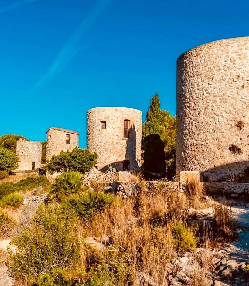 Penthouse Duplex Javea Pueblo Eksteriør bilde