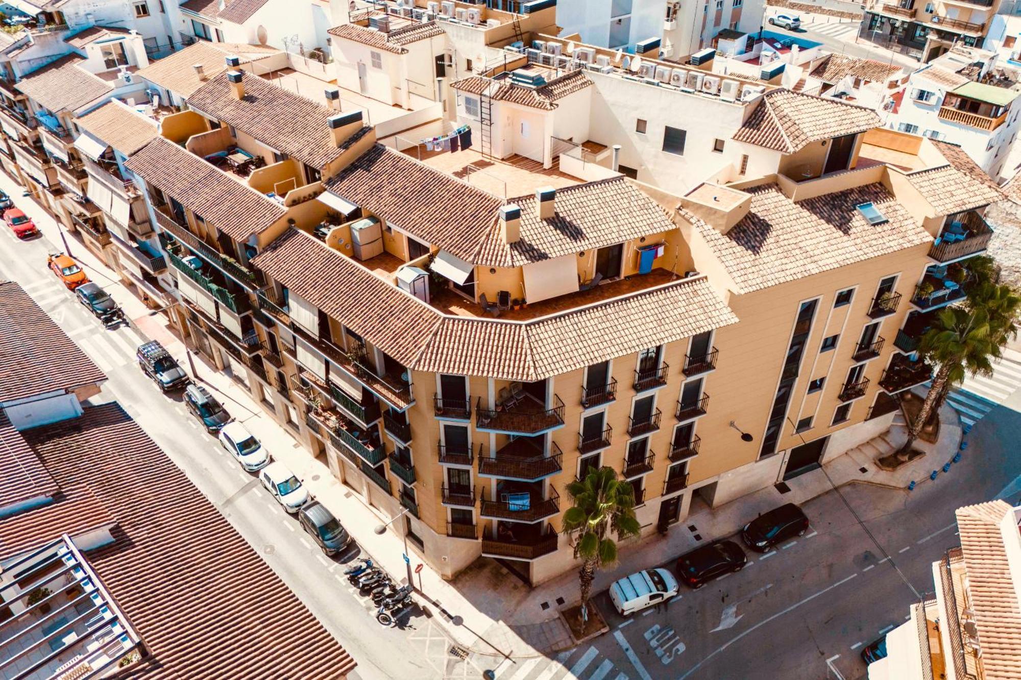 Penthouse Duplex Javea Pueblo Eksteriør bilde