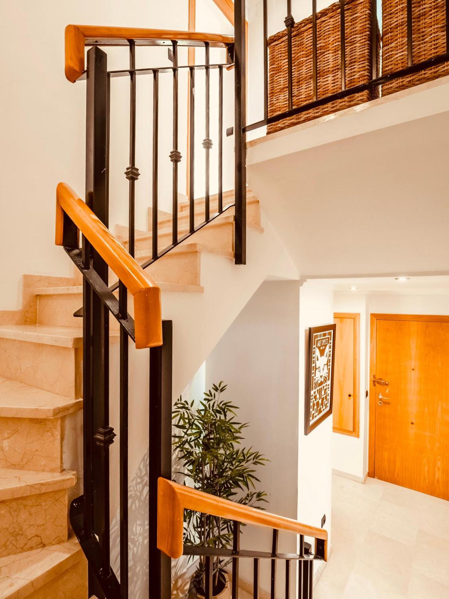 Penthouse Duplex Javea Pueblo Eksteriør bilde