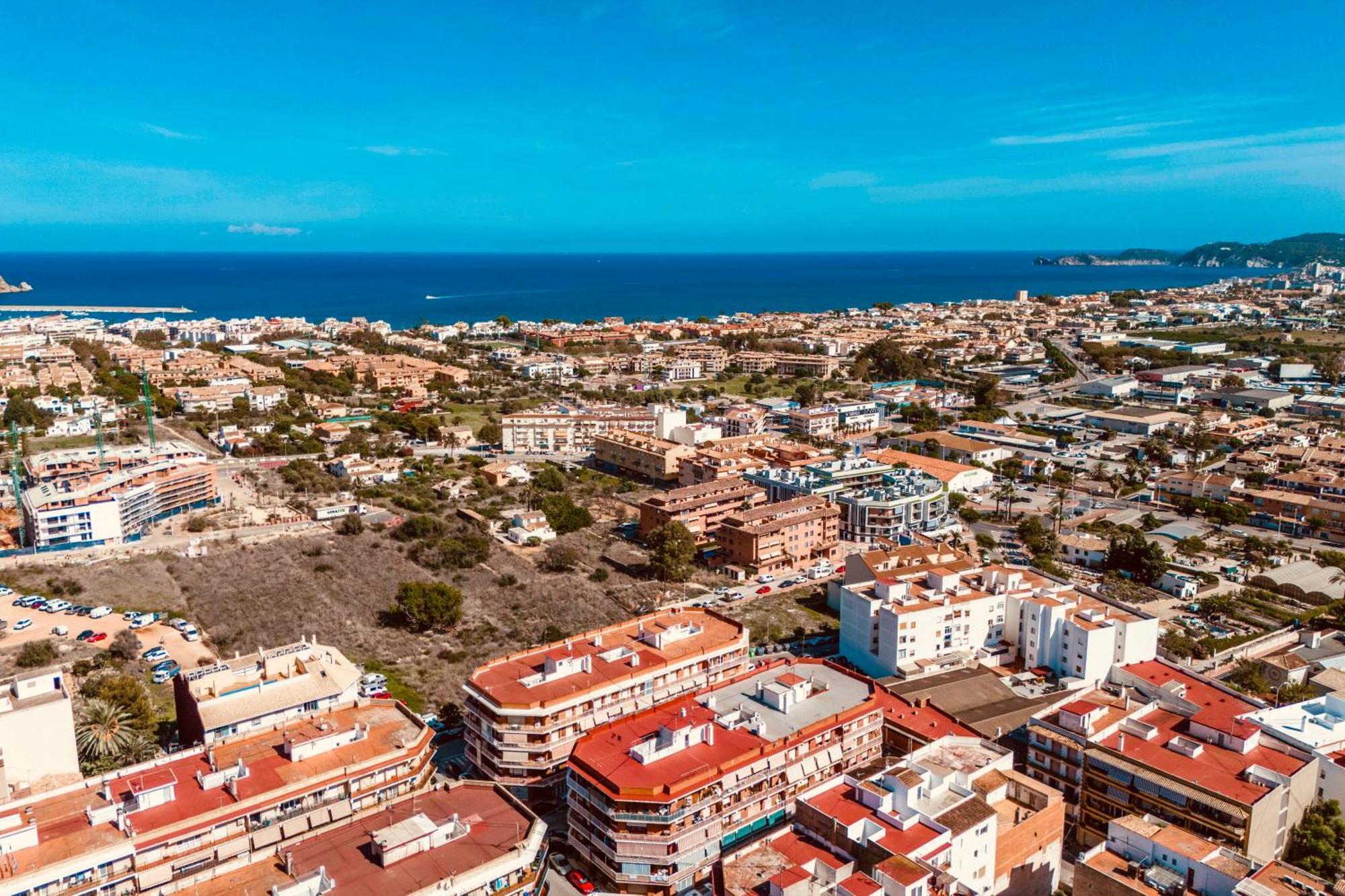 Penthouse Duplex Javea Pueblo Eksteriør bilde