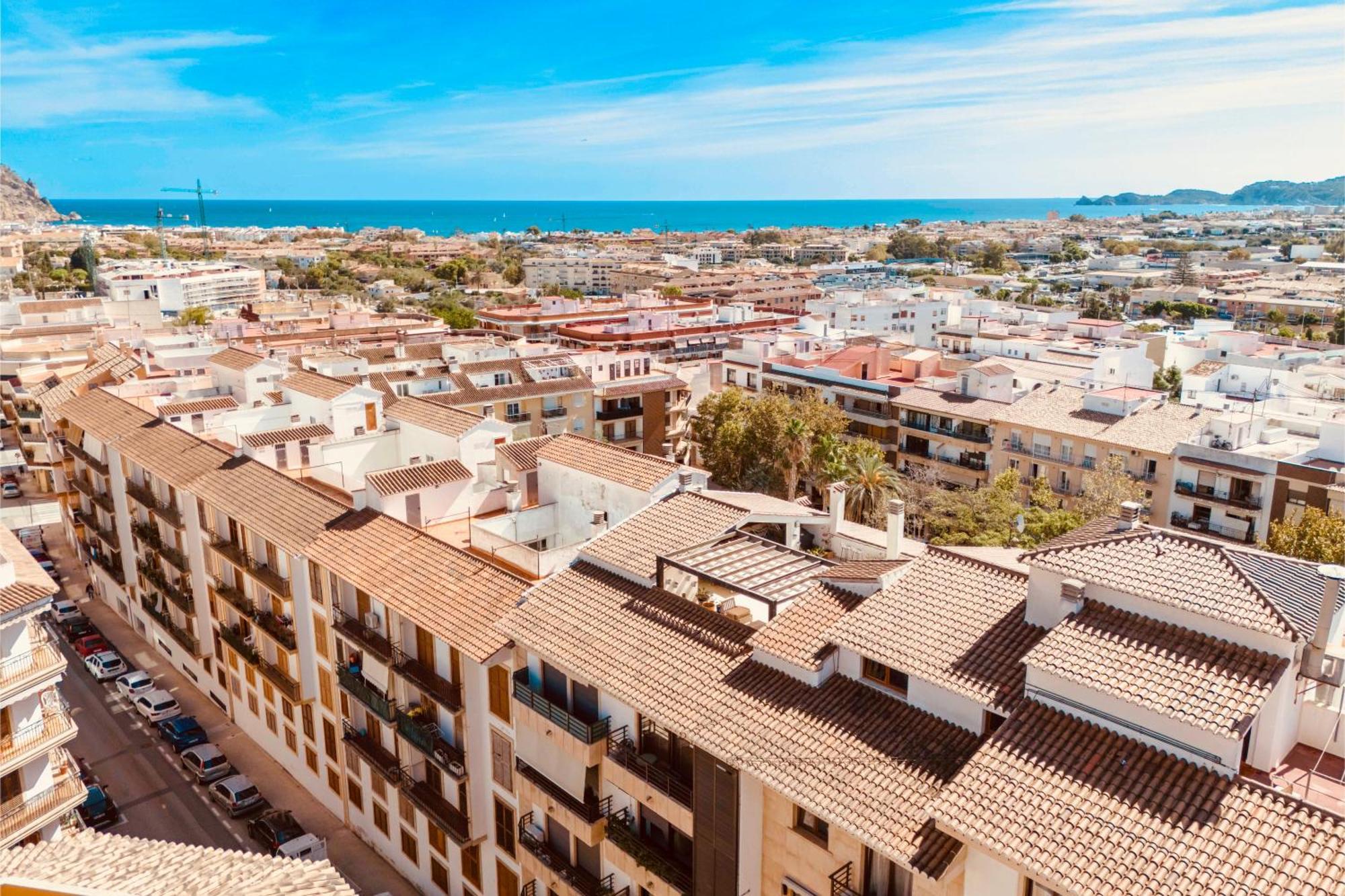 Penthouse Duplex Javea Pueblo Eksteriør bilde
